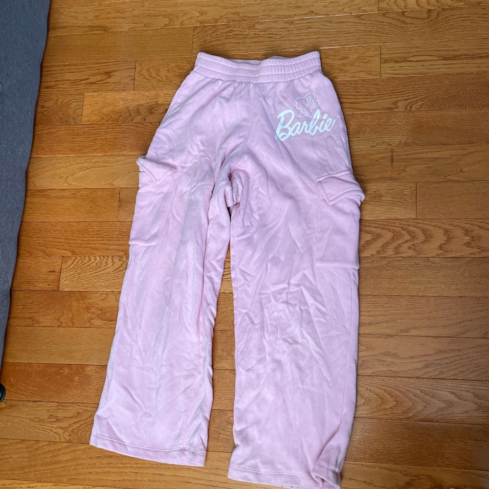 BARBIE sweatpants size S
